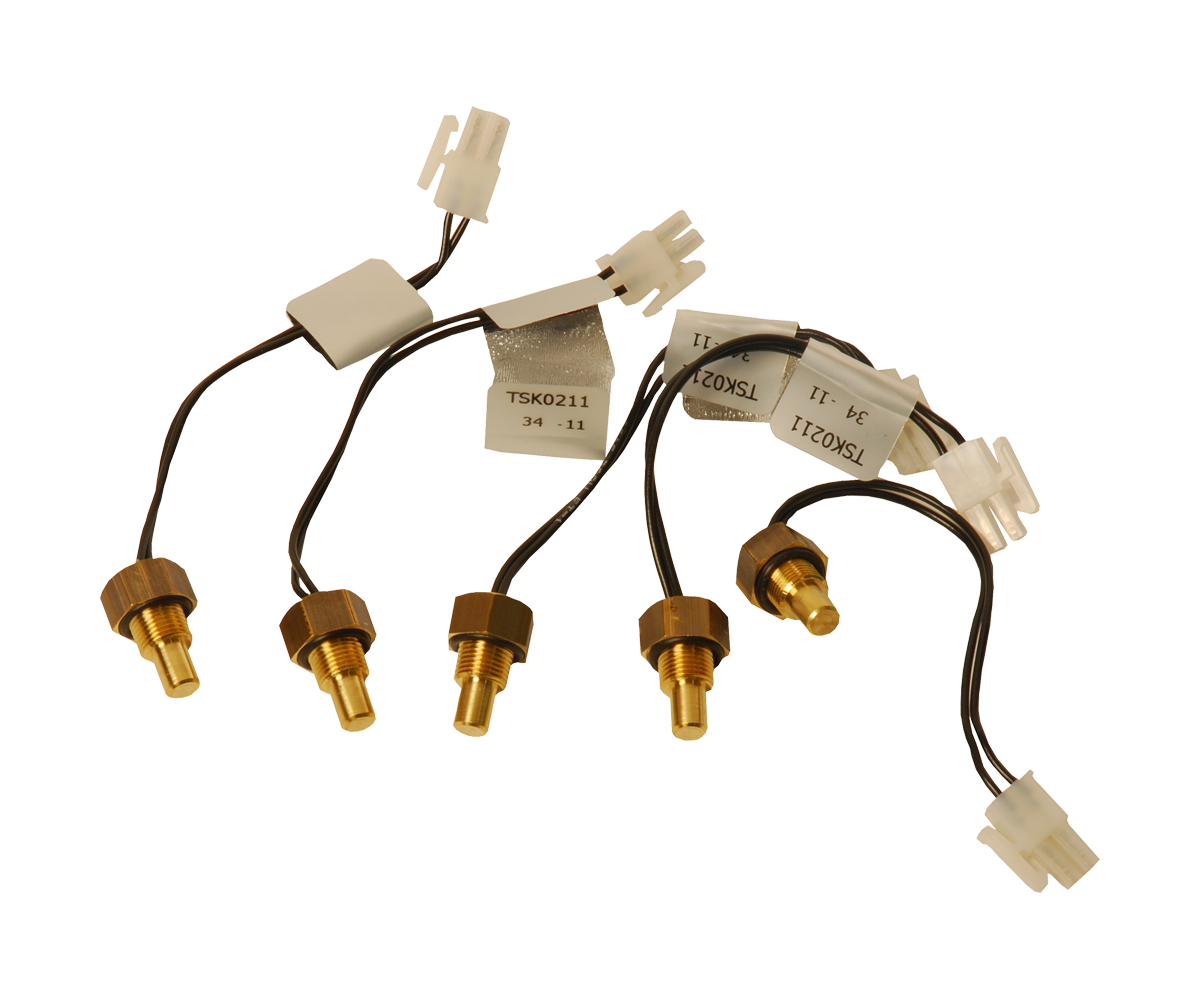 Itho Daalderop Service Set Temperatuur Sensor Setje Van 5